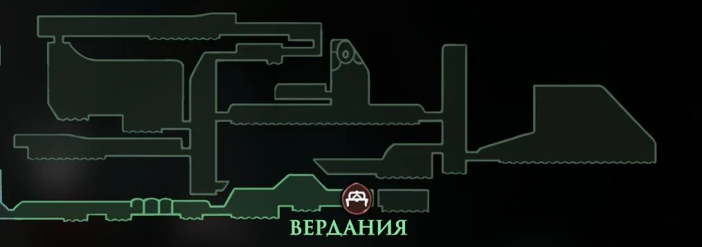 Источник: respawn.media / Серым цветом обозначена часть локации, в которую можно попасть только через воспоминания Принца