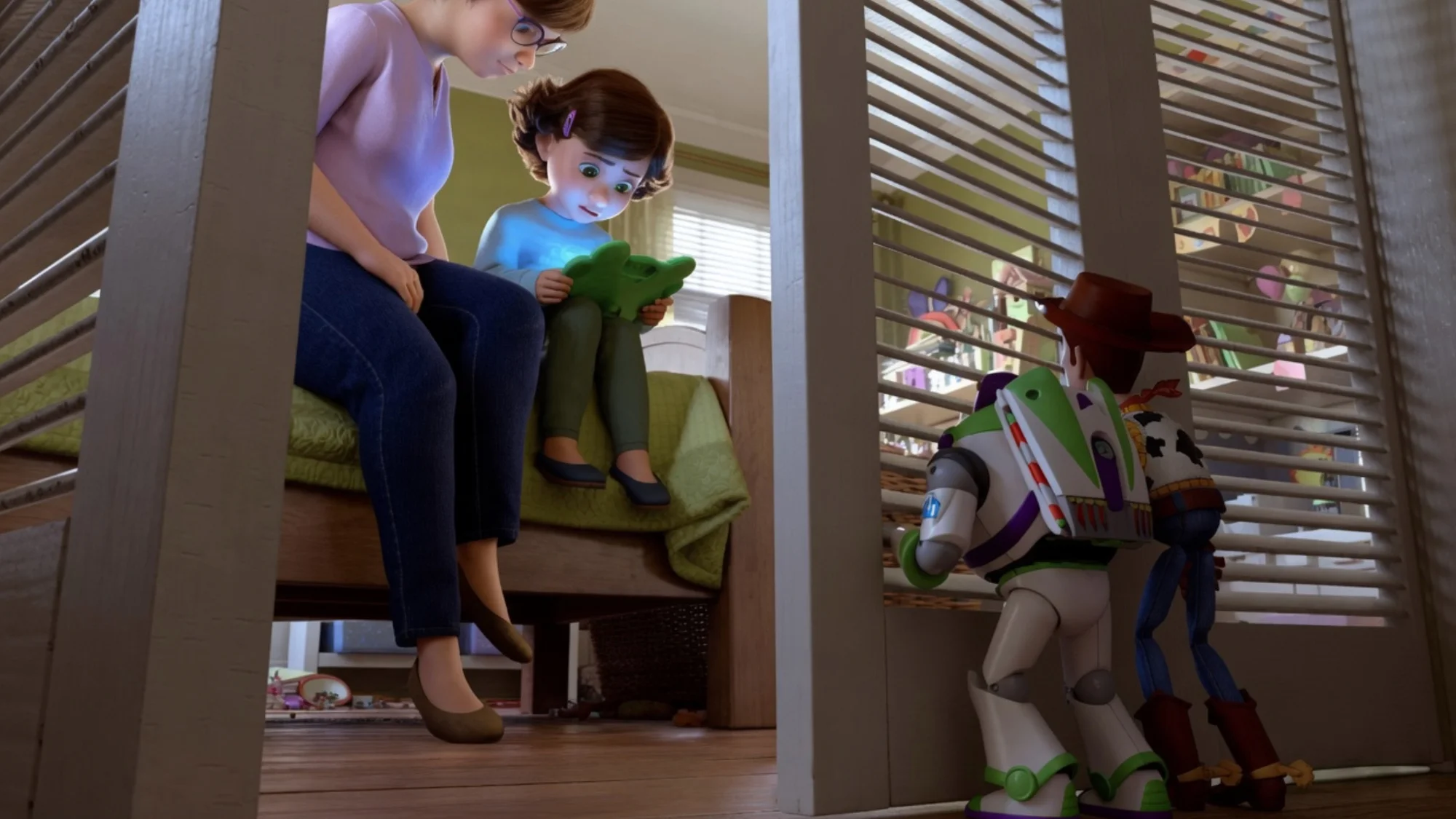 Глава Бонни подходит к концу? В Pixar раскрыли будущее «Истории игрушек»