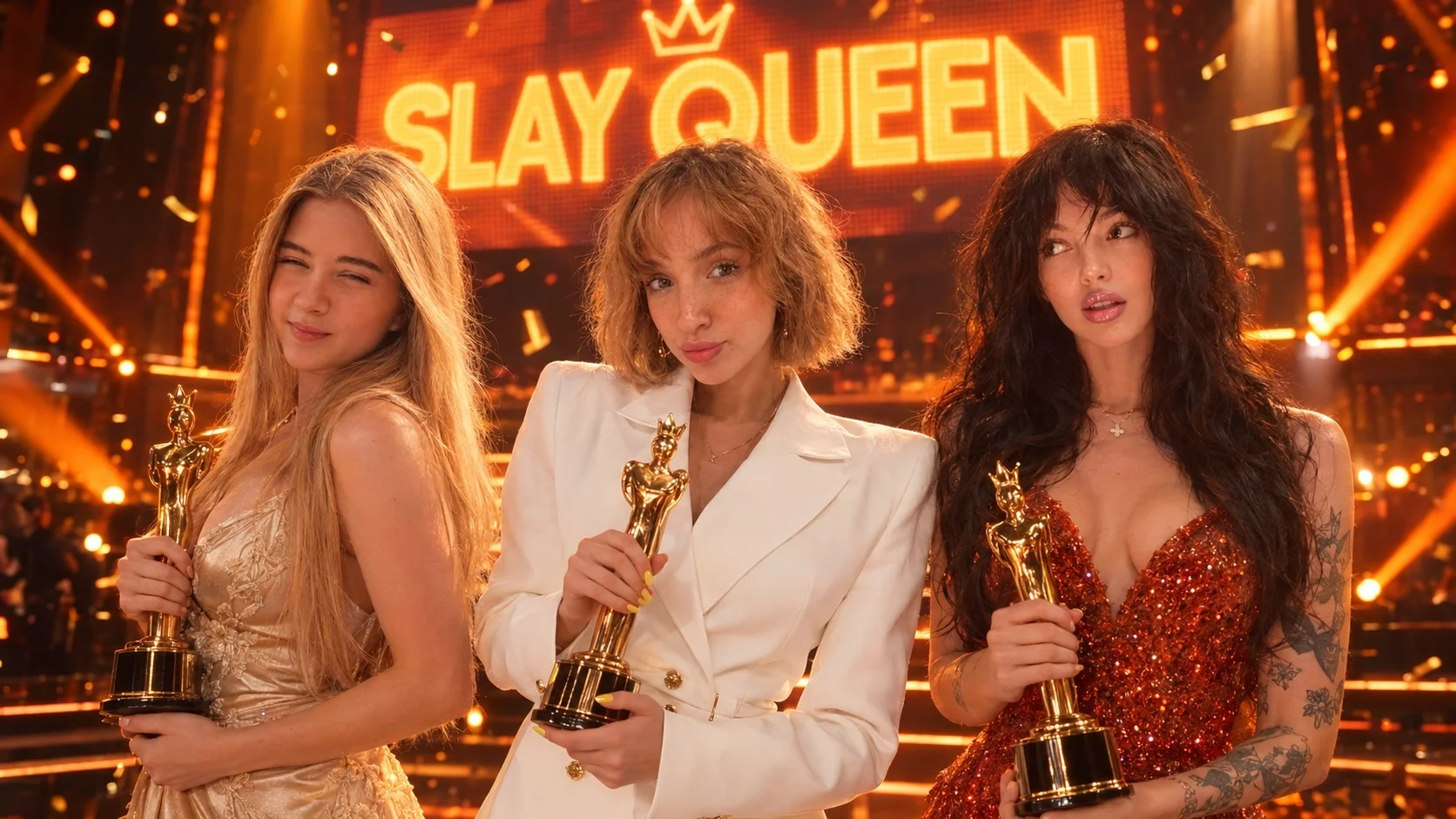 Кто заберет SLAY QUEEN на SLAY 2026? Мнения стримеров и примерный прогноз