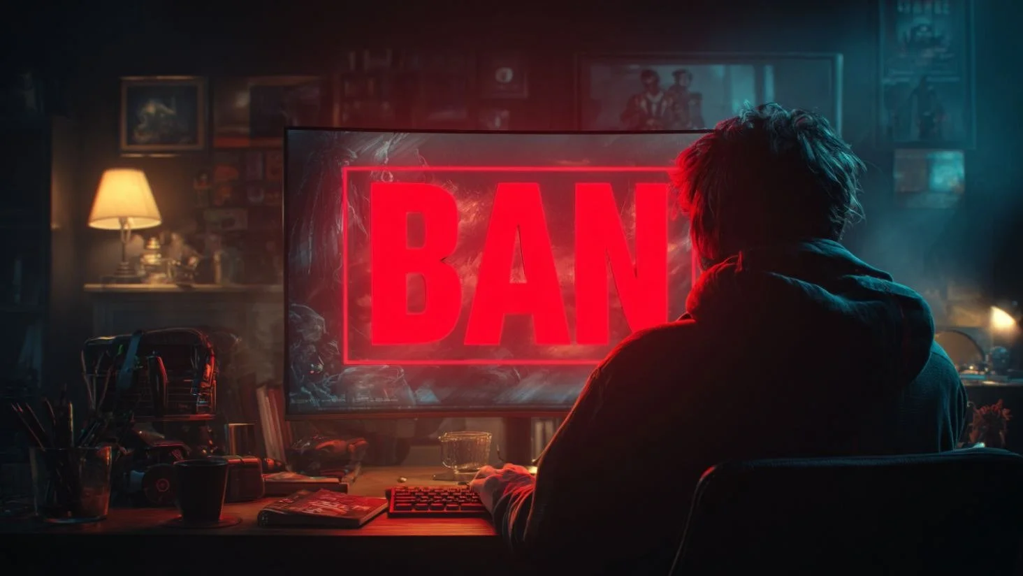 На Twitch больше нельзя смотреть фильмы? Платформа начала банить стримеров