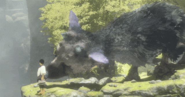 The Last Guardian 