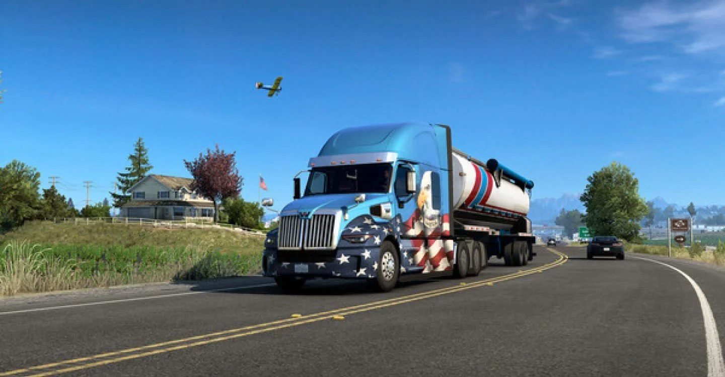Источник: dmax.com.tr / American Truck Simulator