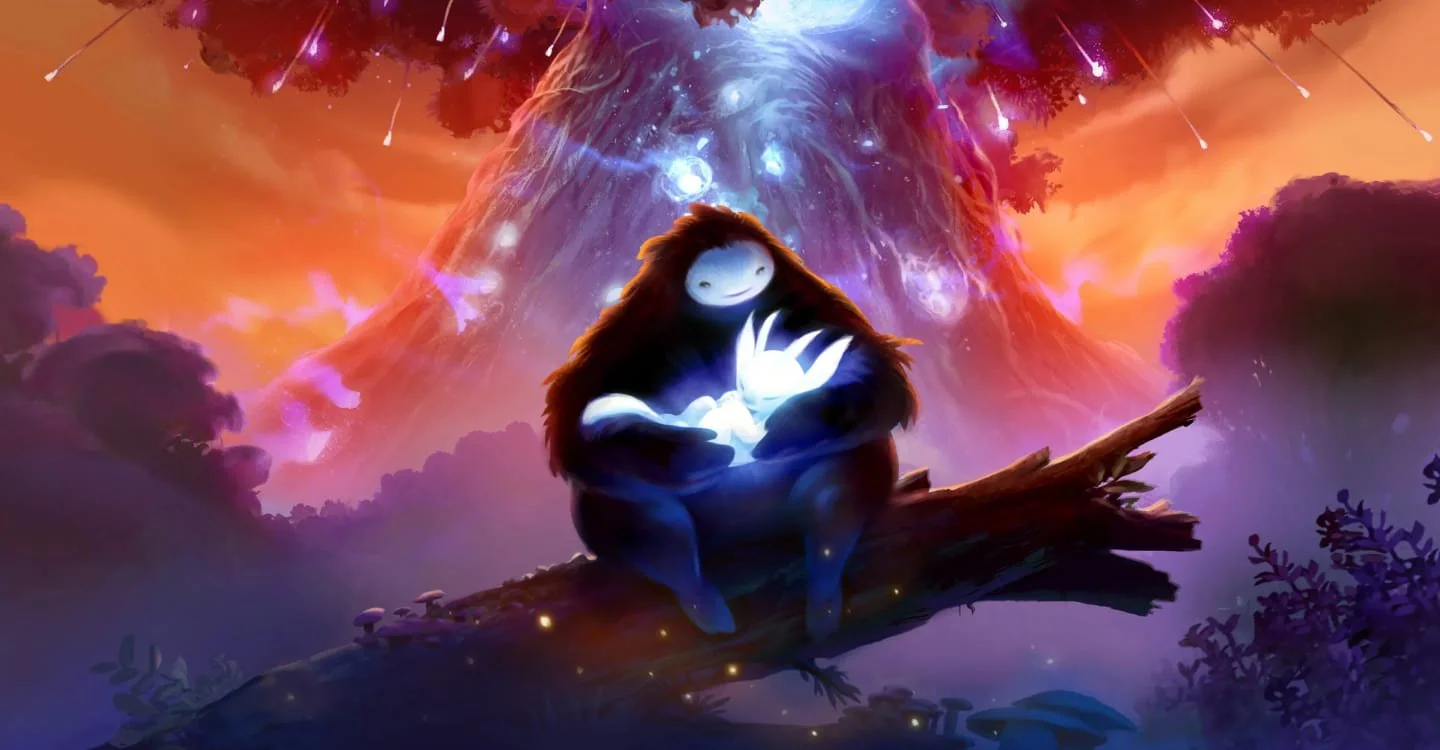 Ori and the Blind Forest