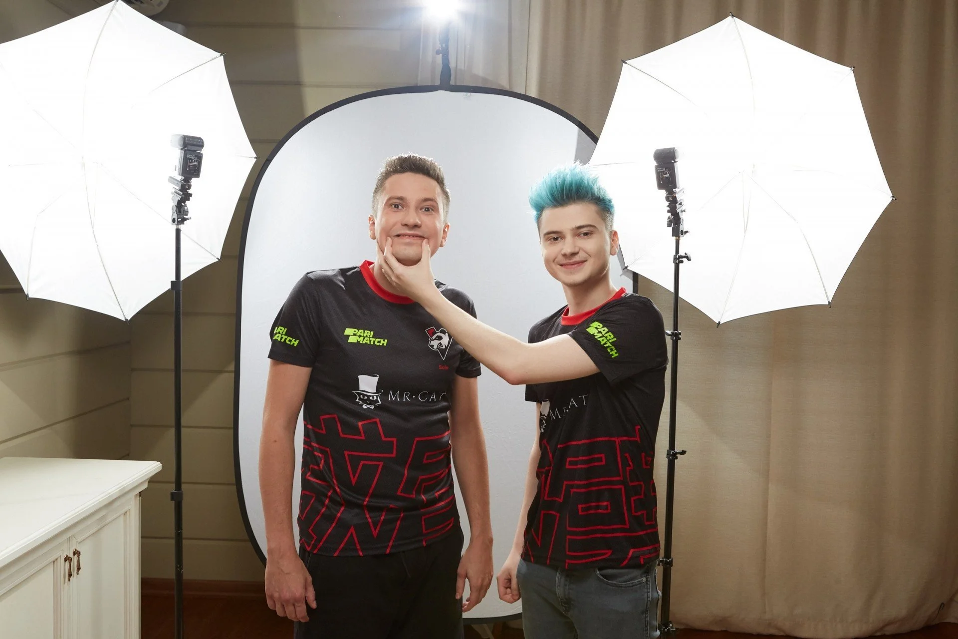 Каким будет новый состав Virtus.pro по Dota 2: все инсайды и слухи