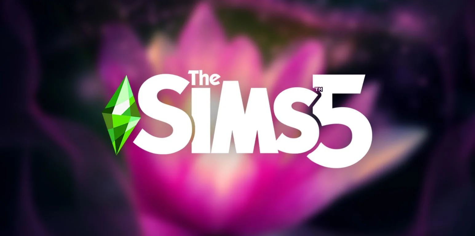 Пример лого The Sims 5