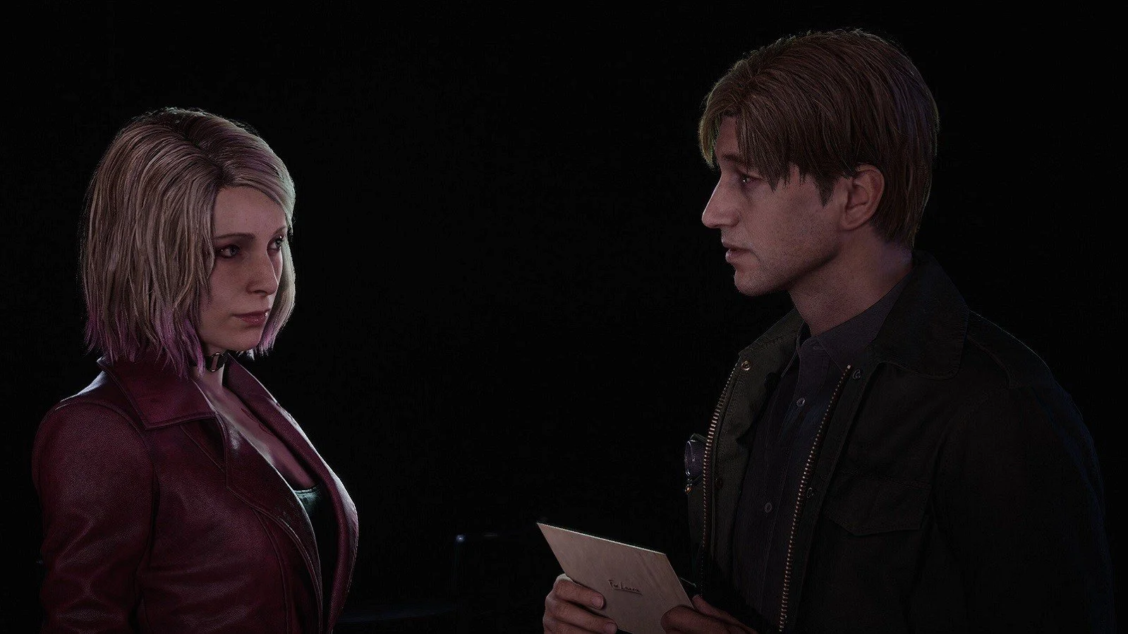 Ремейк Silent Hill 2 получил русскую озвучку — ее уже можно скачать