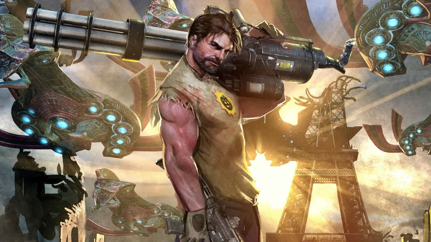 Четыре части Serious Sam стали почти бесплатными в Steam
