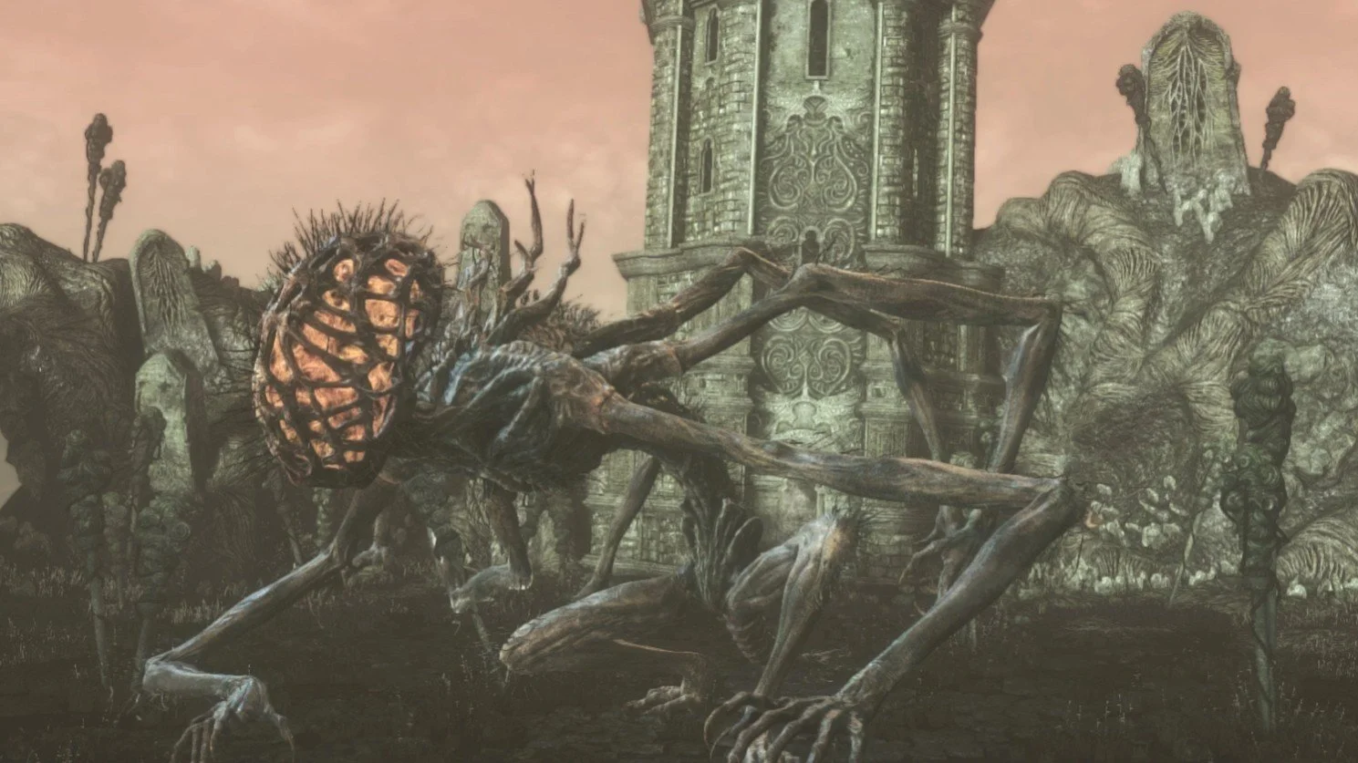 Новый мод для Bloodborne восстанавливает вырезанные диалоги, руны и записки