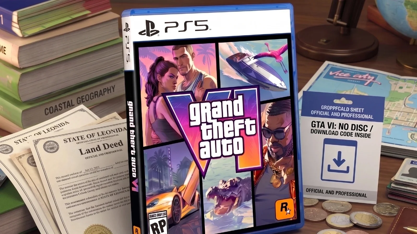 GTA 6 ещё не вышла, а PS5 Pro уже тяжело купить