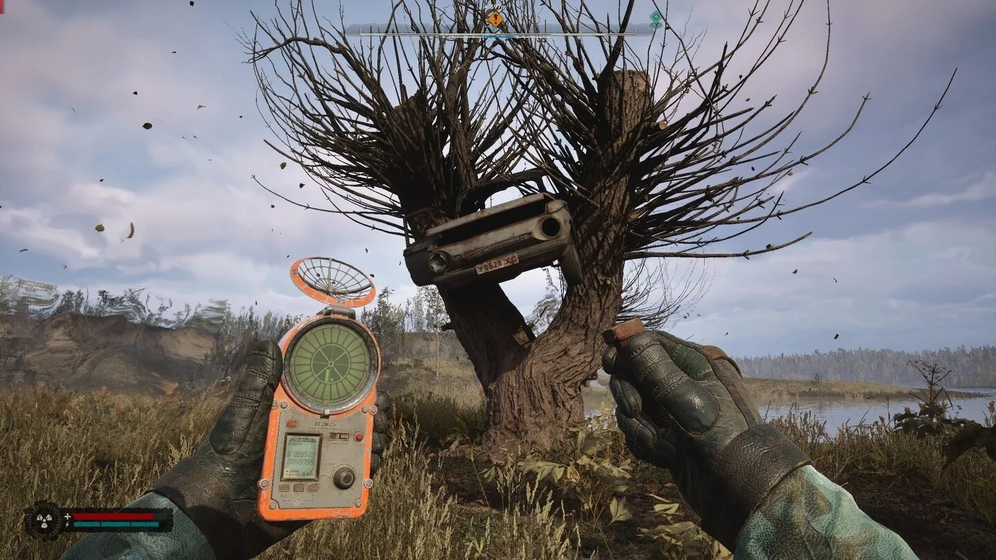 В «Сталкер 2» нашли отсылки на Dark Souls, DayZ, Half-Life и другие франшизы