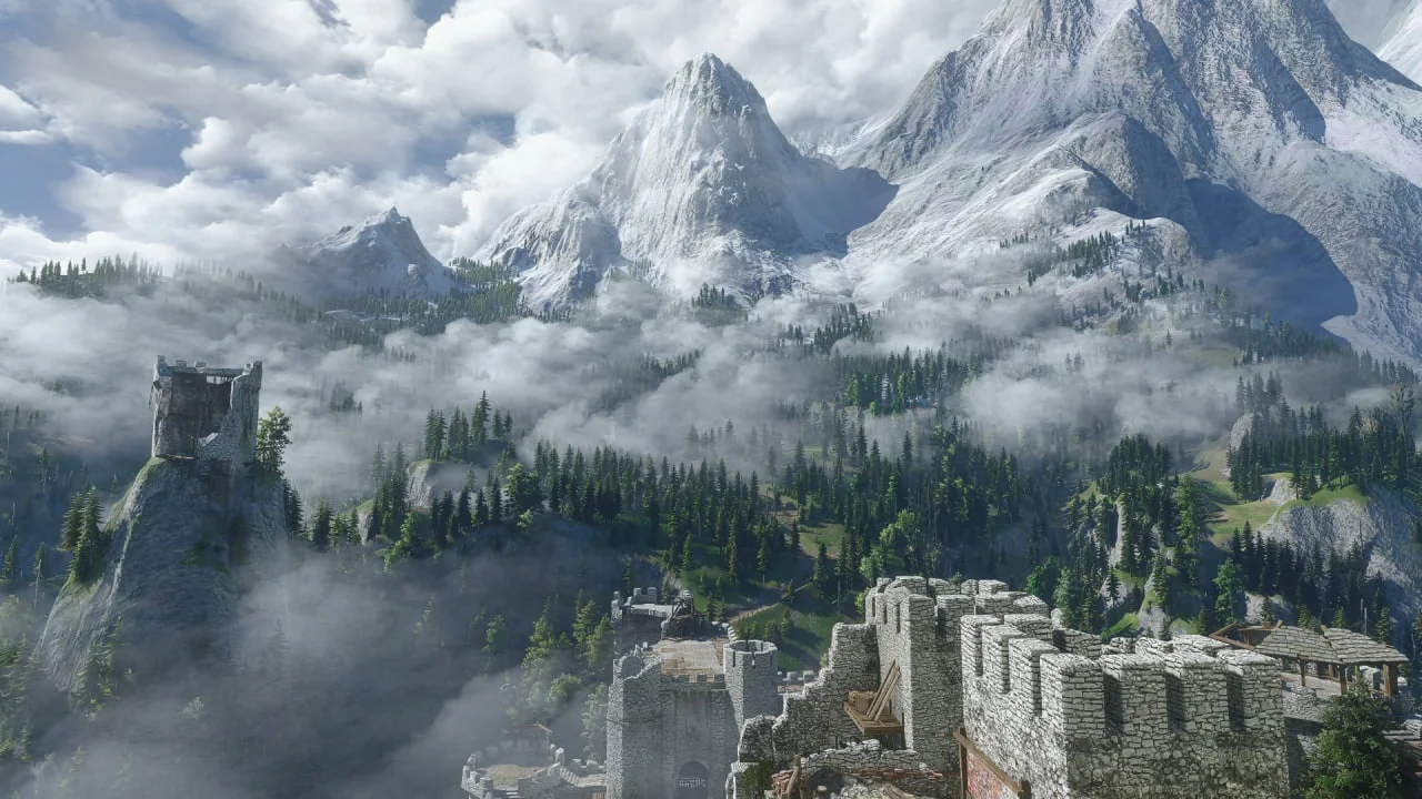 The Witcher 3