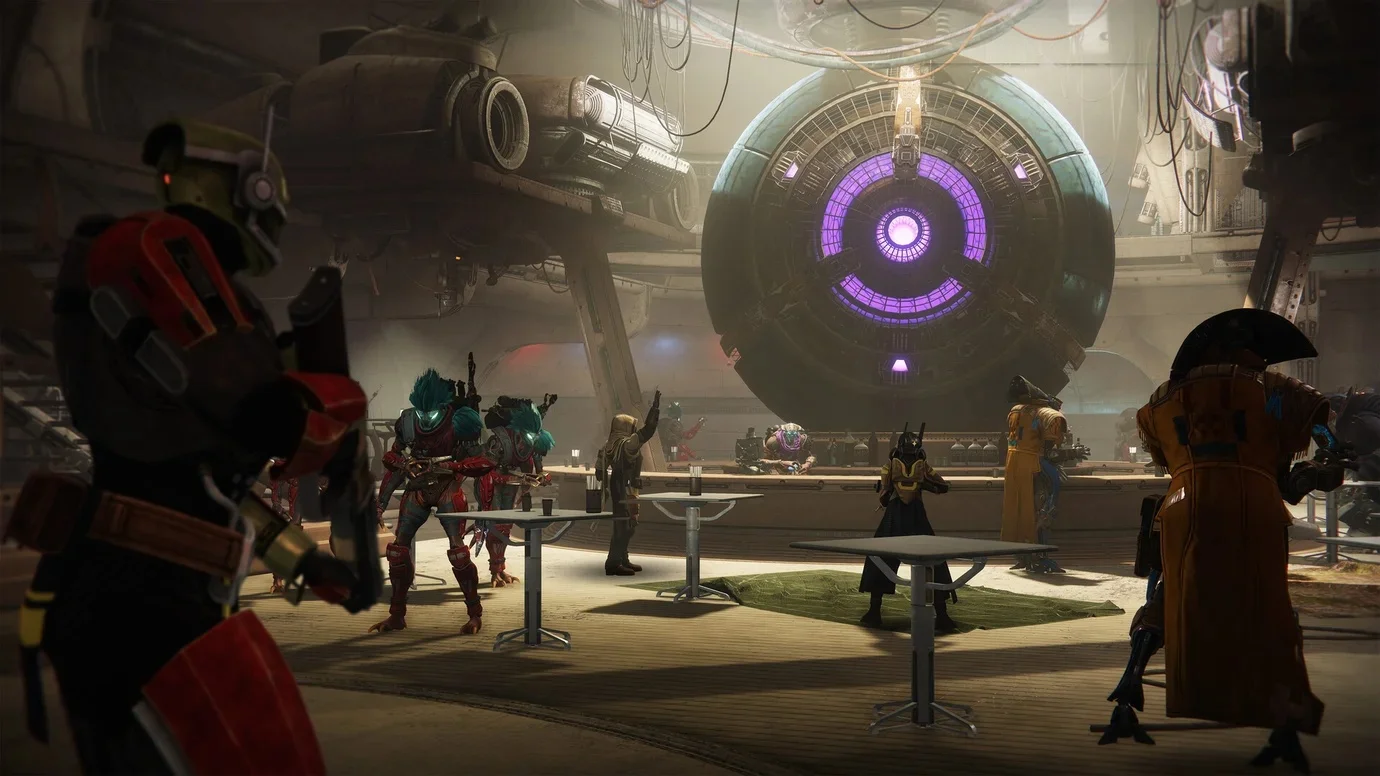 Bungie откладывает крупное обновление для Destiny 2