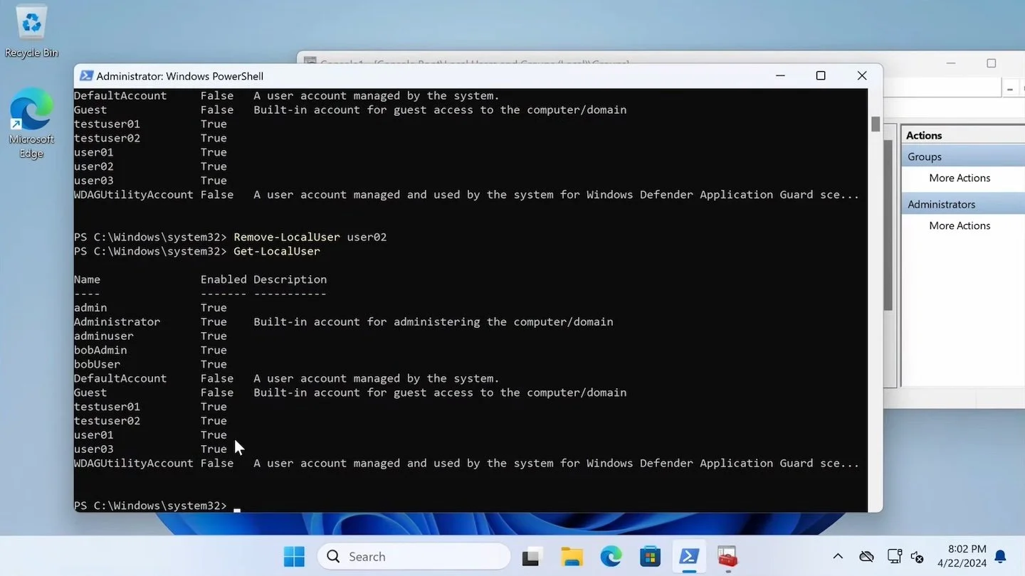 Источник: LetsDoAutomation / PowerShell в Windows