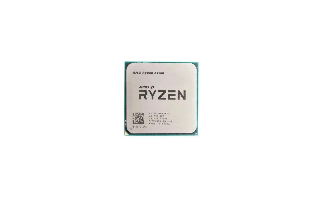 AMD Ryzen 3 1200