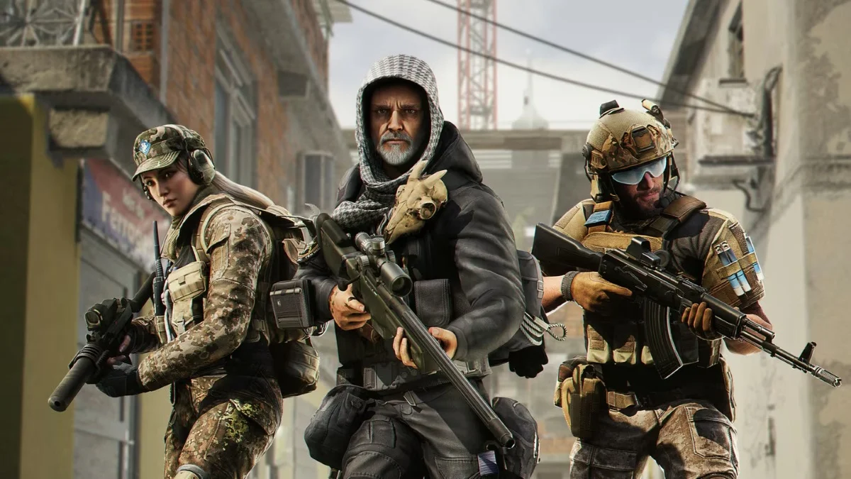 Warface