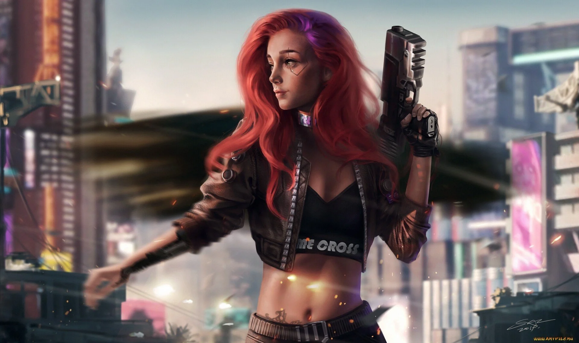 Мемы, баги и споры об озвучке – реакция соцсетей на Cyberpunk 2077