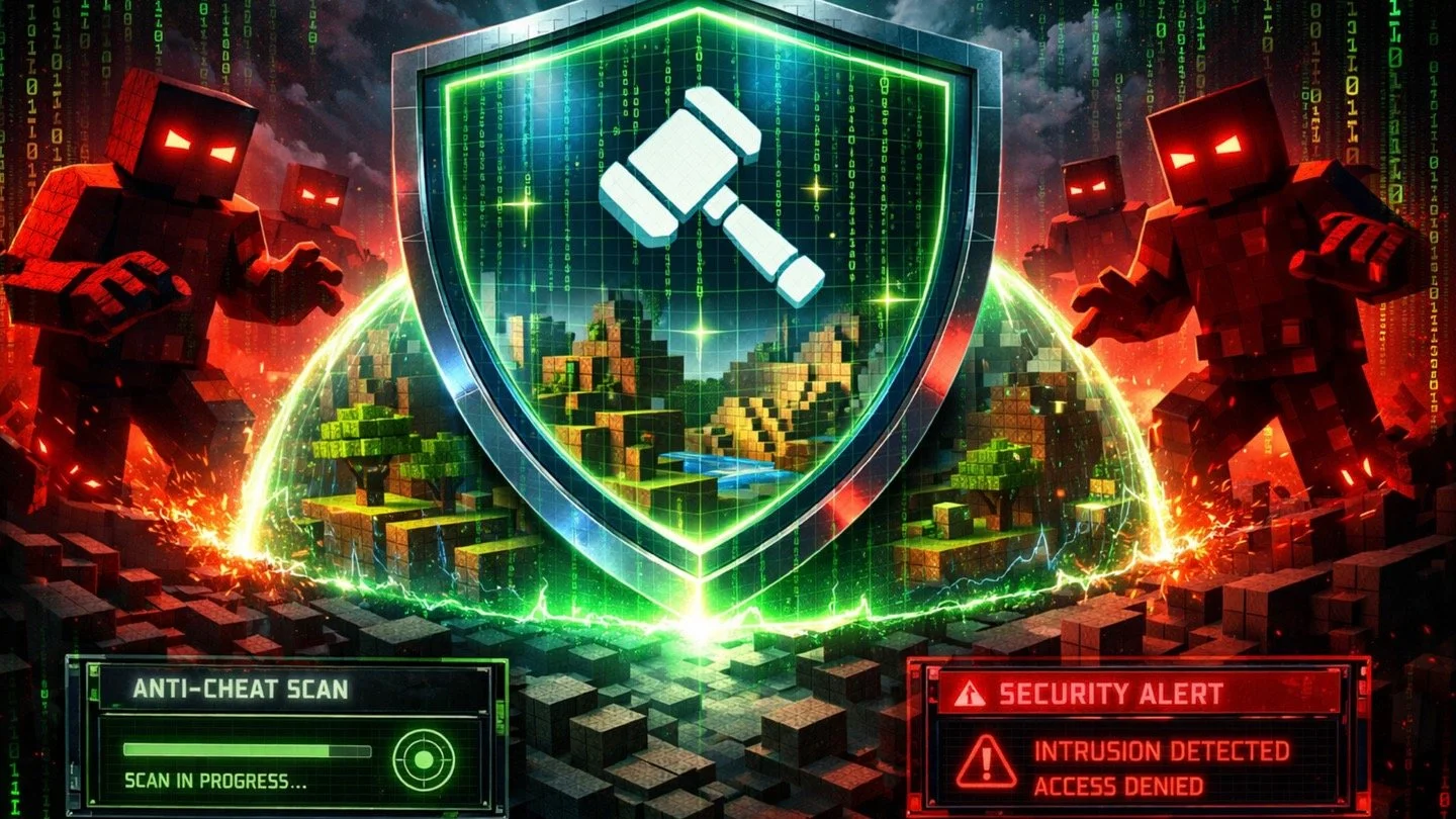 Топ-5 актуальных программ для обнаружения читеров в Minecraft