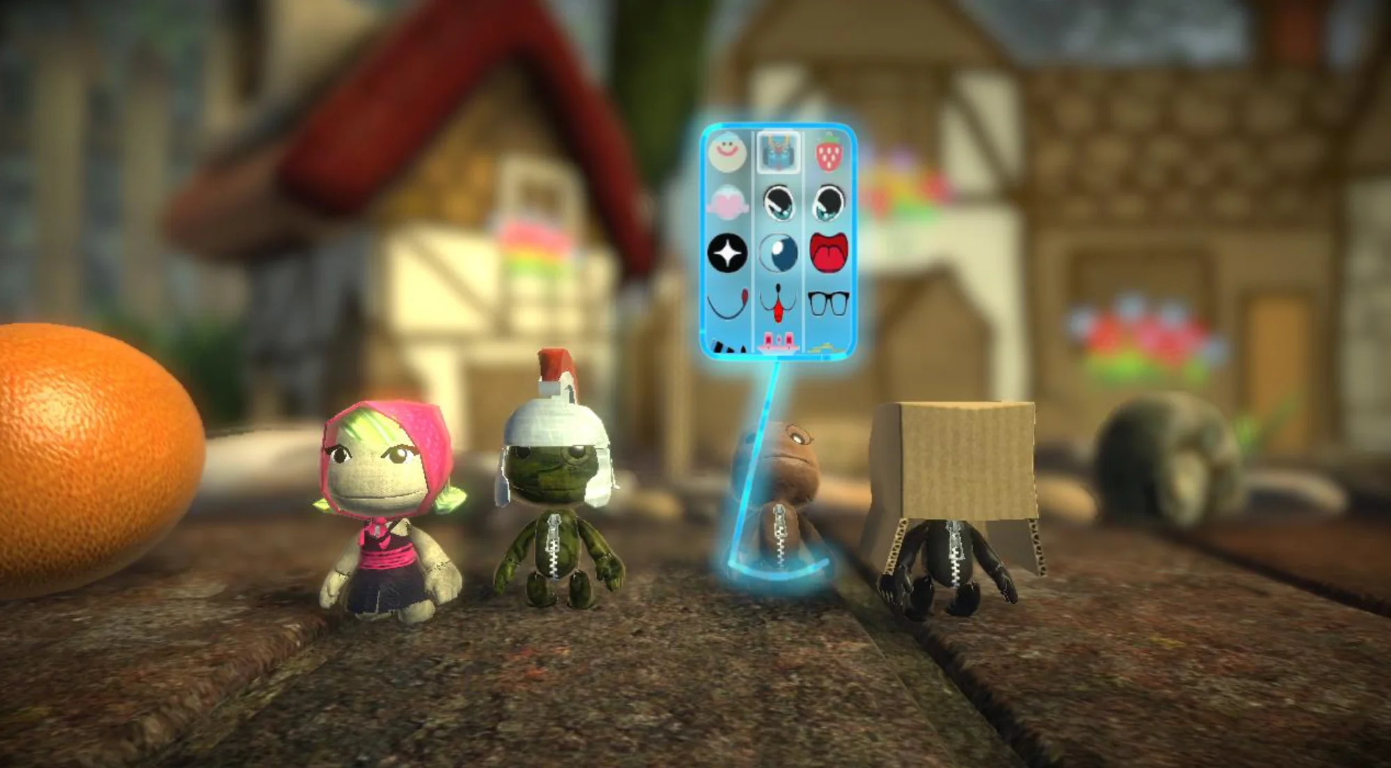Little Big Planet 3