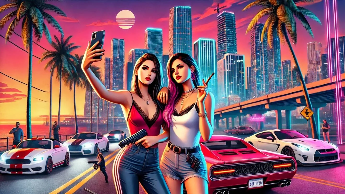 NPC в GTA 6 будут вести соцсети и стримить? Игра обещает сделать прорыв