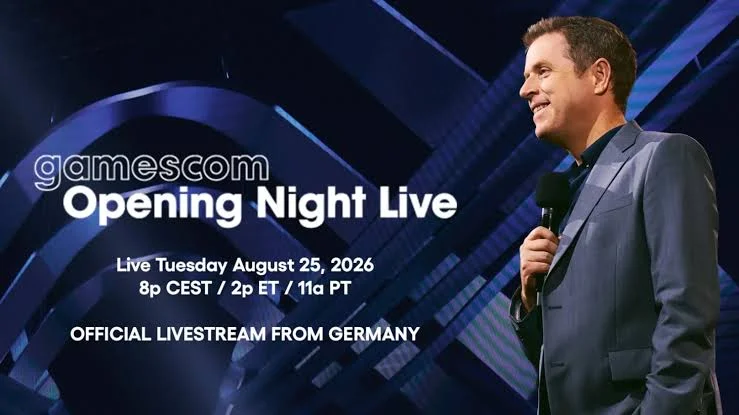 Opening Night Live