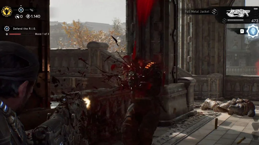 Gears of War: E-Day