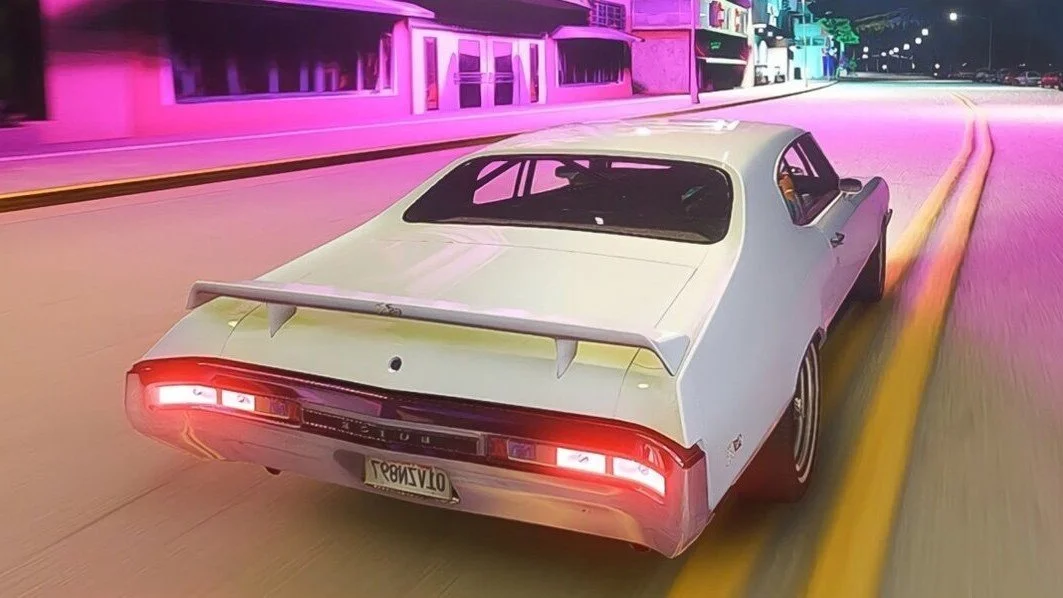 Революционную технологию NVIDIA опробовали на GTA: Vice City — результат поражает