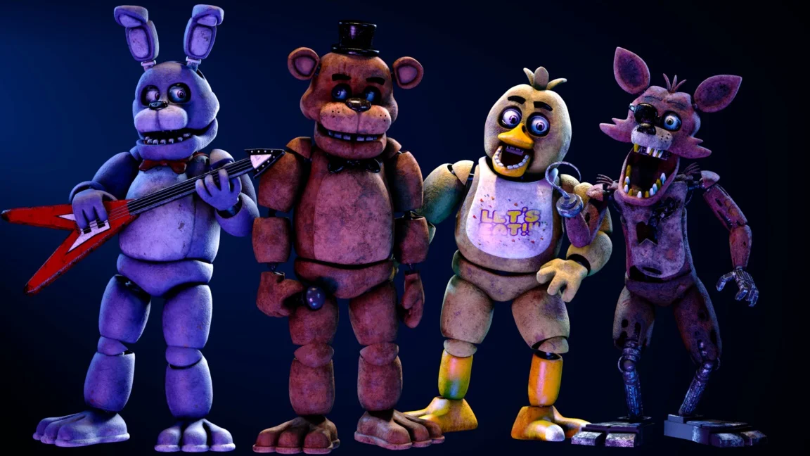 Five Nights at Freddy’s