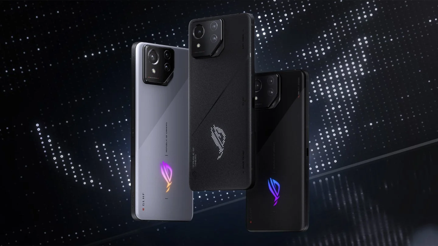 Источник: ASUS / Смартфон ASUS ROG Phone 8 Pro