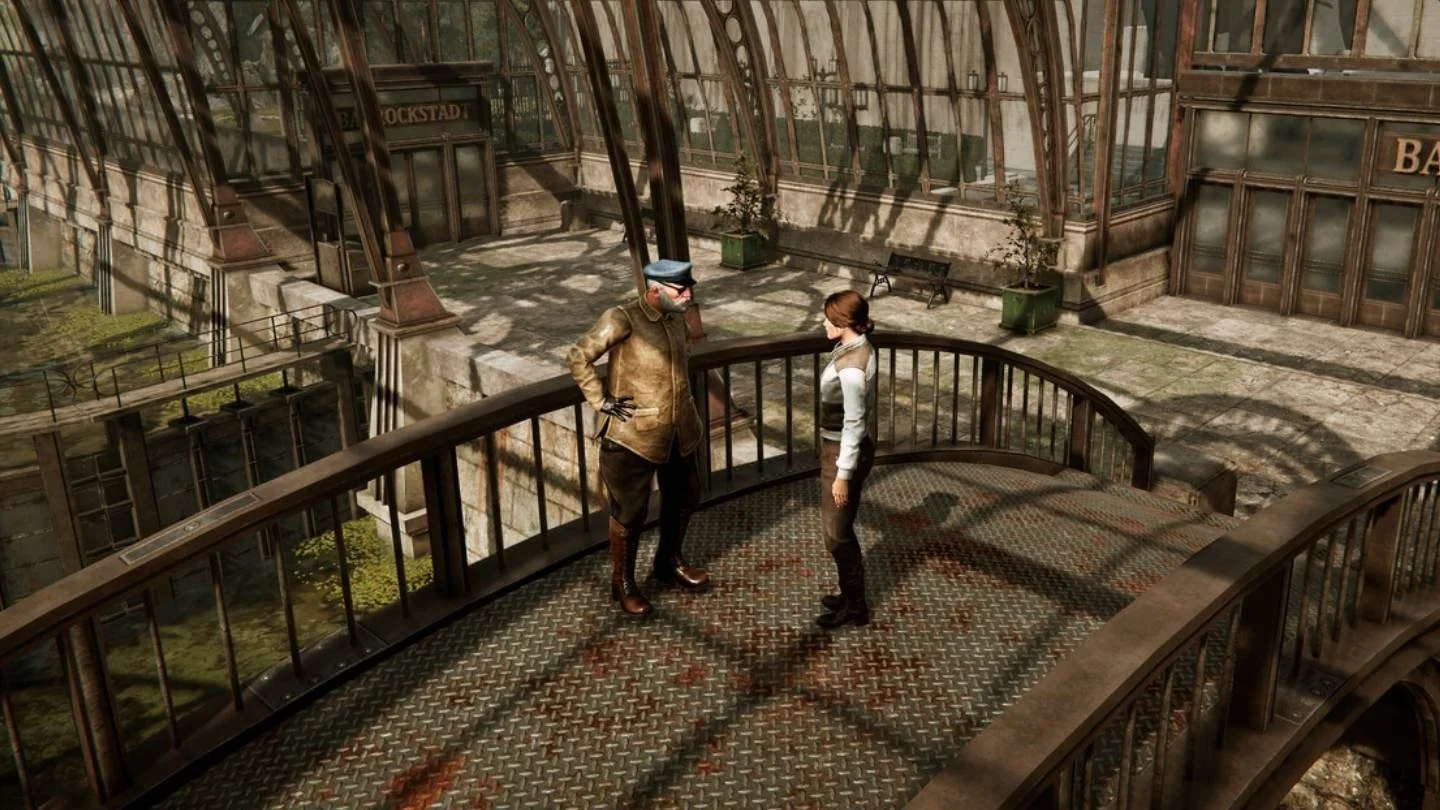 Вышел ремастер первой Syberia — детали и системные требования