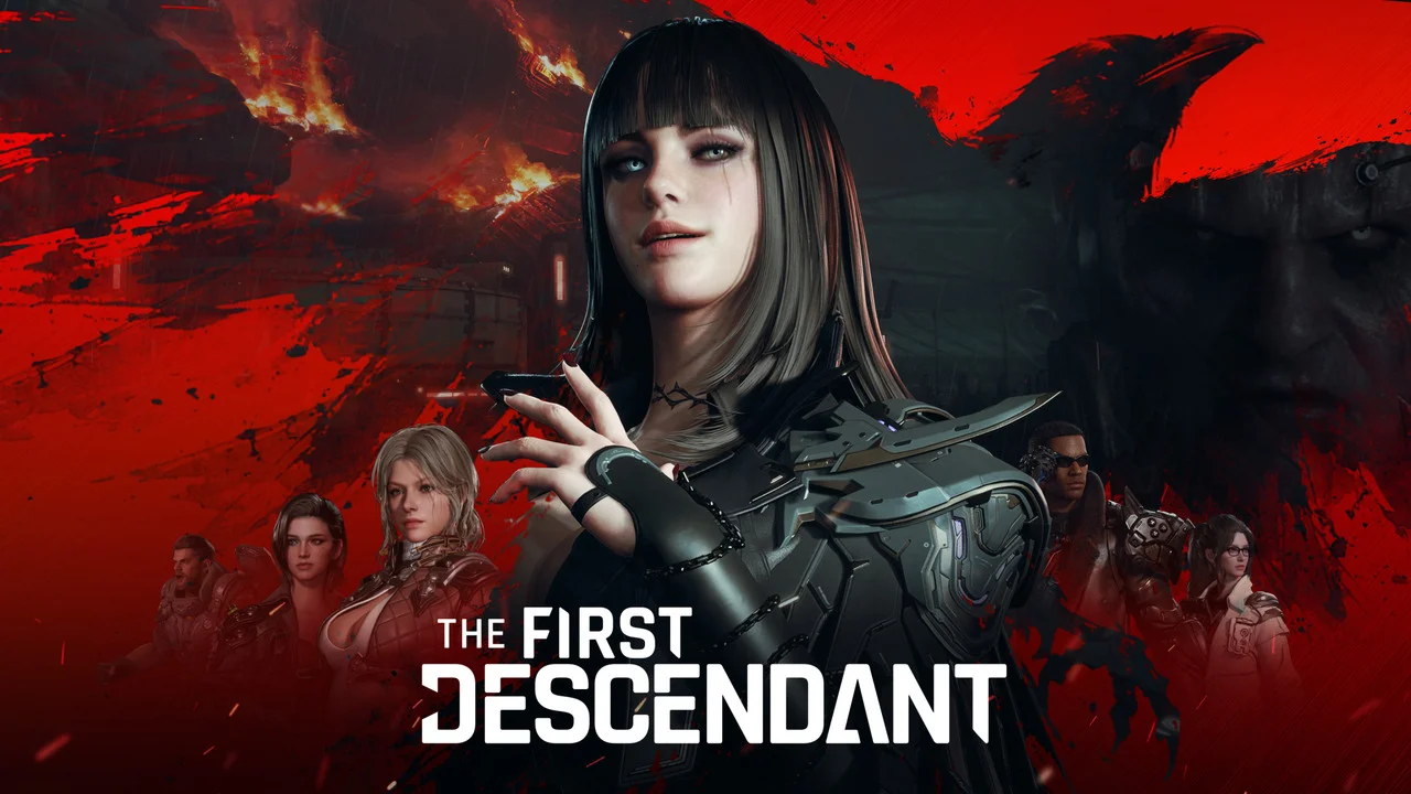 The First Descendant