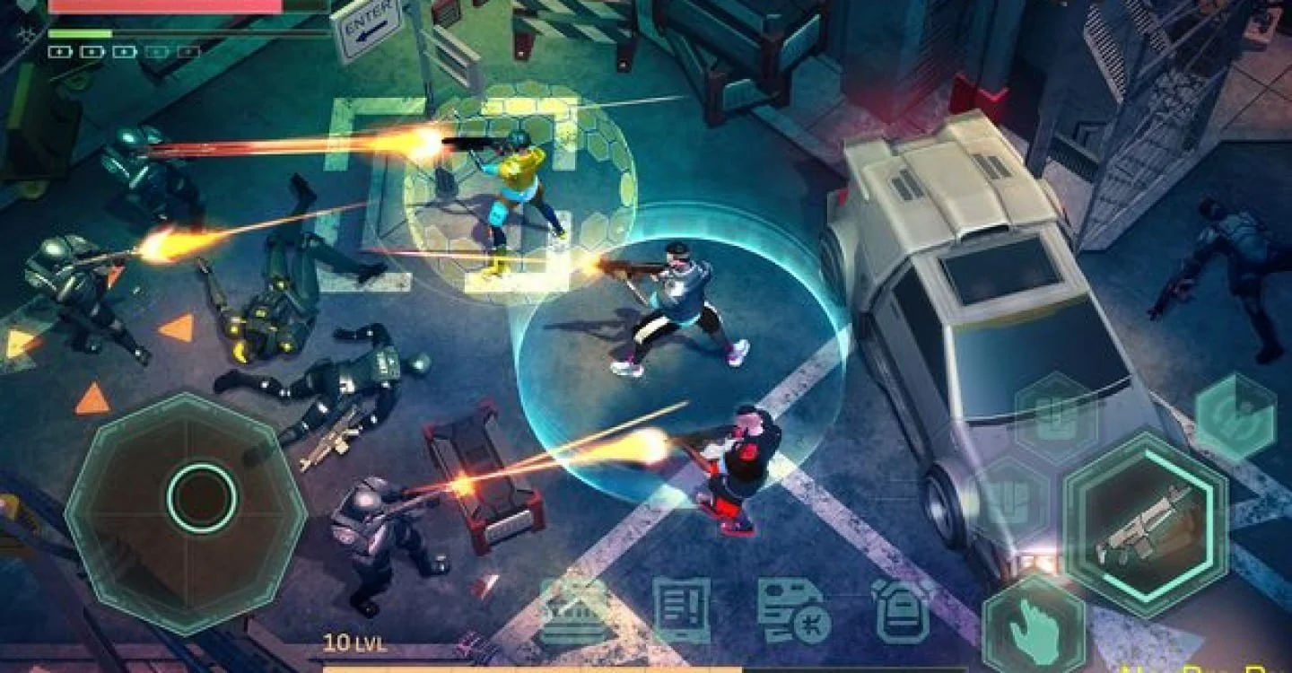 Источник: скриншот respawn.media / Cyberika Survival RPG