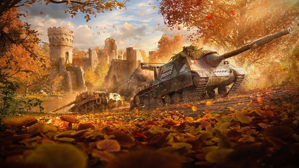 Коды для «Мира танков» в октябре 2025 года