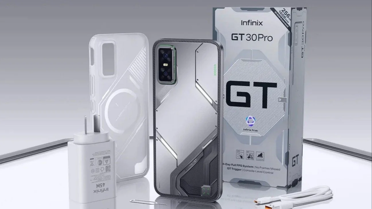 Самый доступный игровой смартфон 2025 года? Каким вышел Infinix GT 30 Pro
