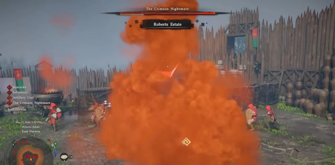 Источник: respawn.media / Багровый кошмар в Crimson Desert