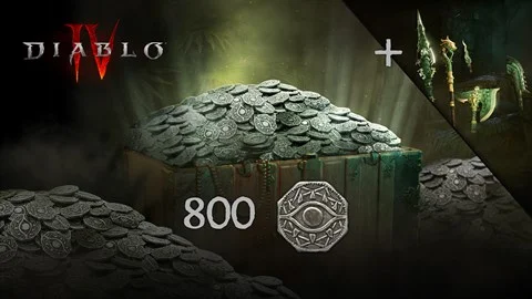 Валюта Diablo IV