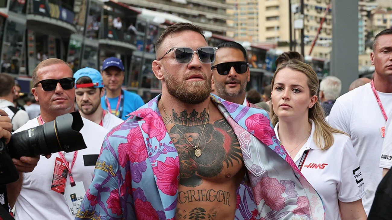 Конор Макгрегор согласен подписаться на Мелстроя в Instagram*, но при условии