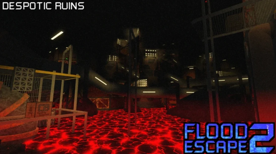 Flood Escape 2      