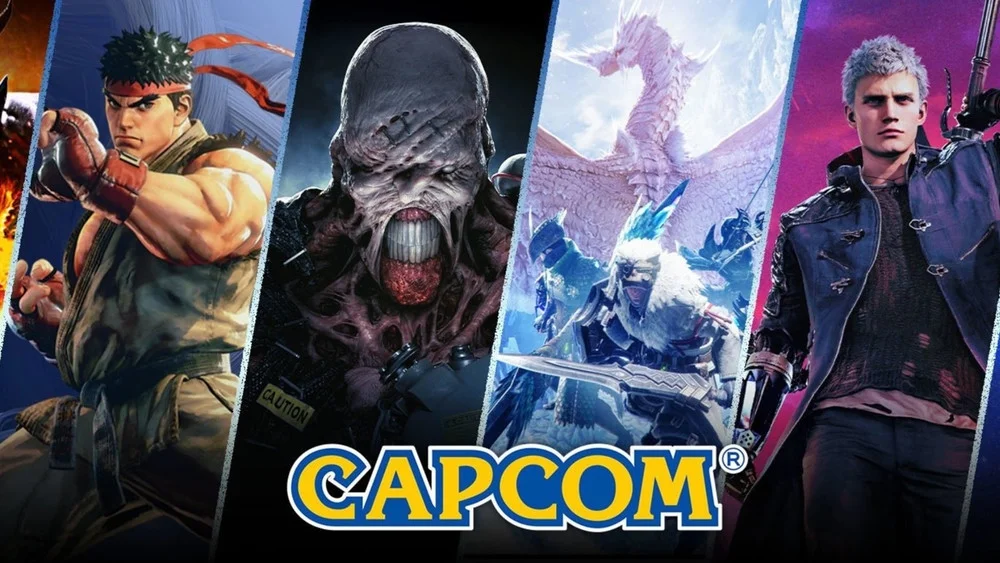 Capcom