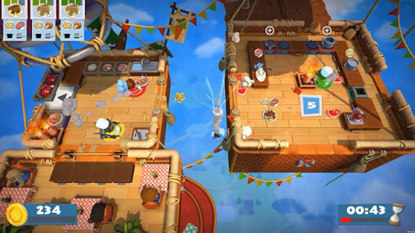 Overcooked! 2 