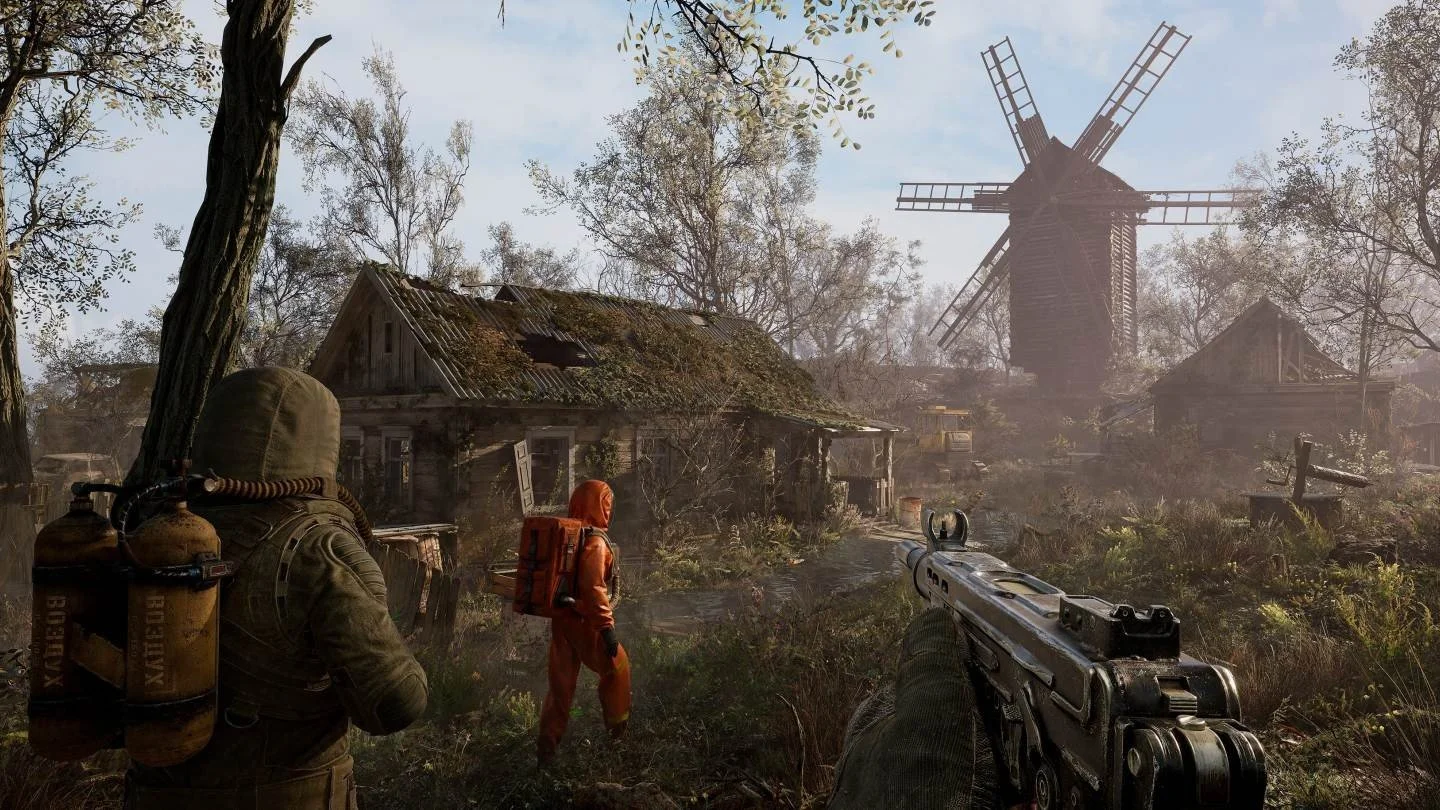 На слитых скриншотах S.T.A.L.K.E.R. 2 показали любимую фанатами локацию