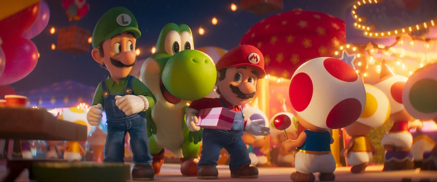 Super Mario: Galaxy