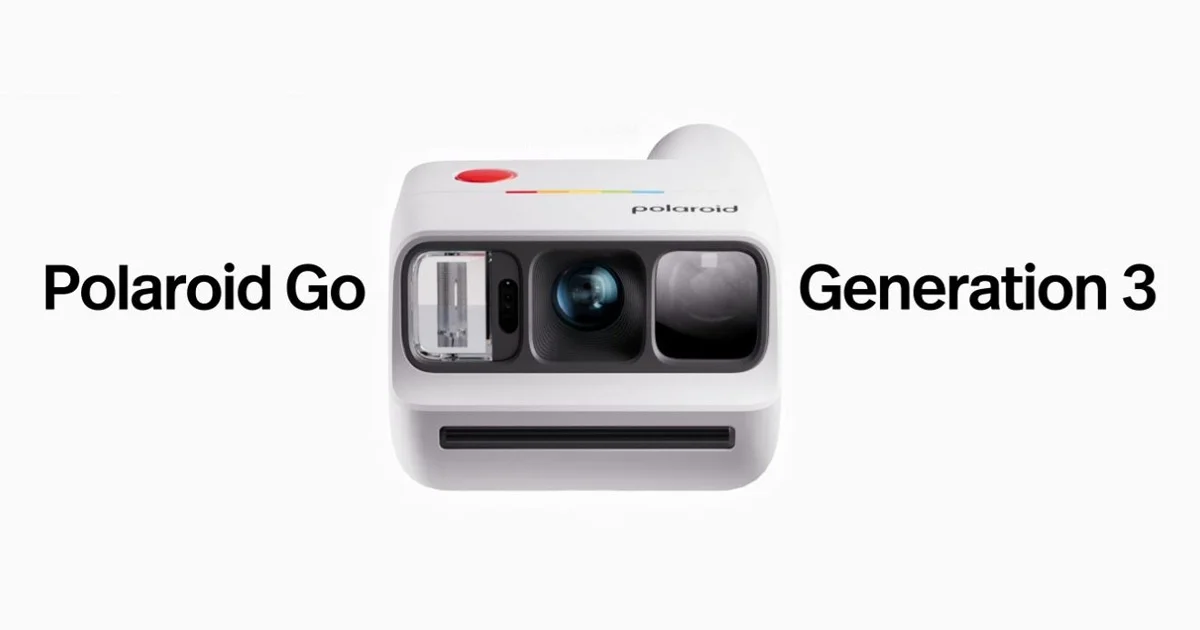 Polaroid Go Generation 3