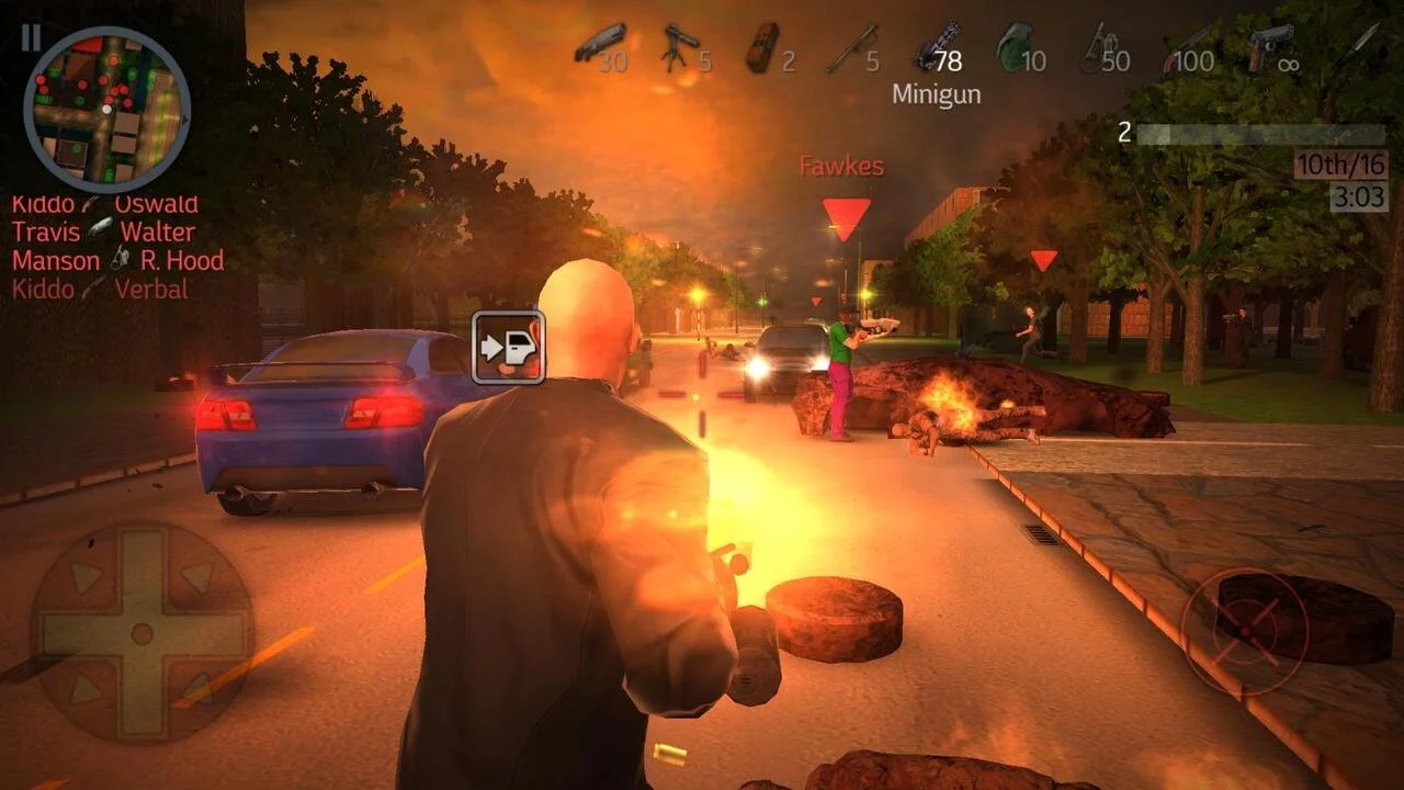 Payback 2 — The Battle Sandbox