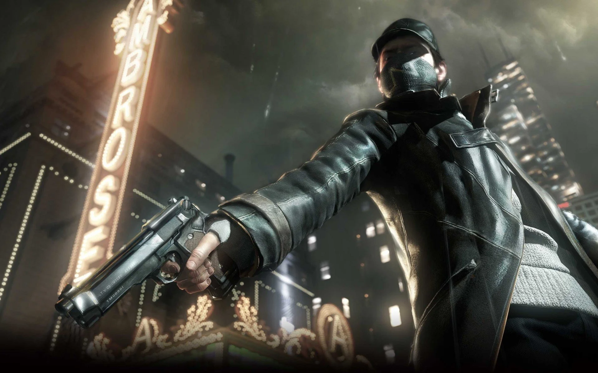 В Watch Dogs: Legion появится Эйден Пирс – главный герой первой части