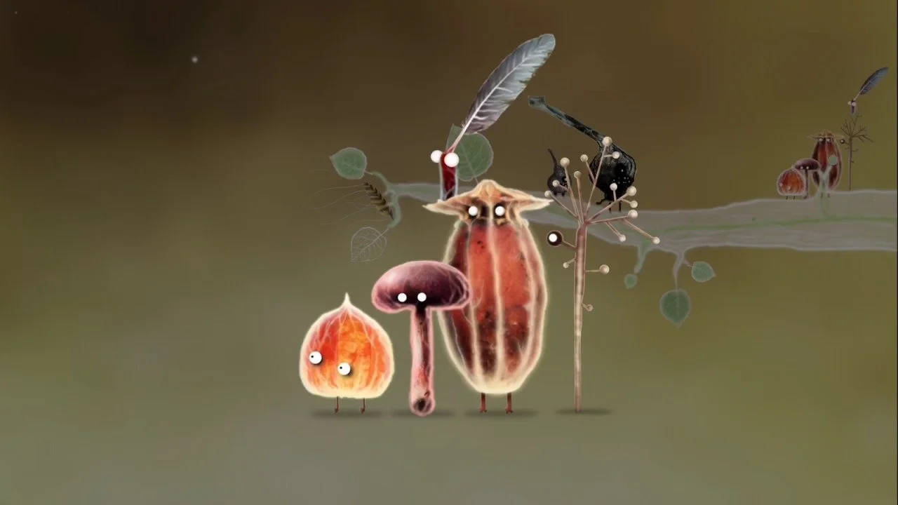 На ПК бесплатно раздают игру от авторов Machinarium, где нужно спасти семя