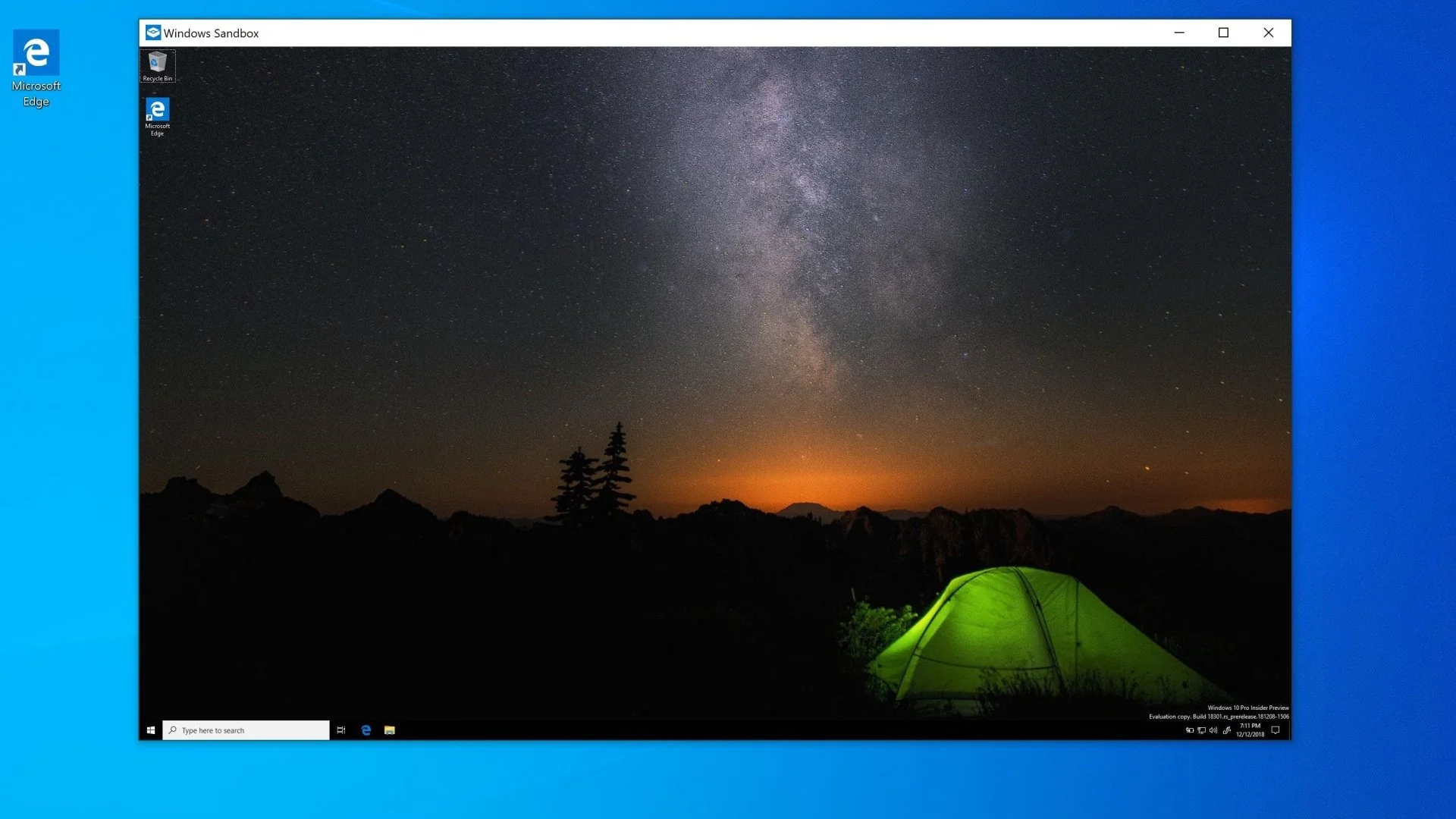 Что такое «Песочница Windows» и как ее включить
