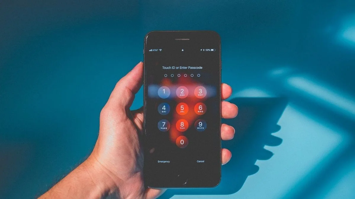Как поставить пароль на приложение для iPhone