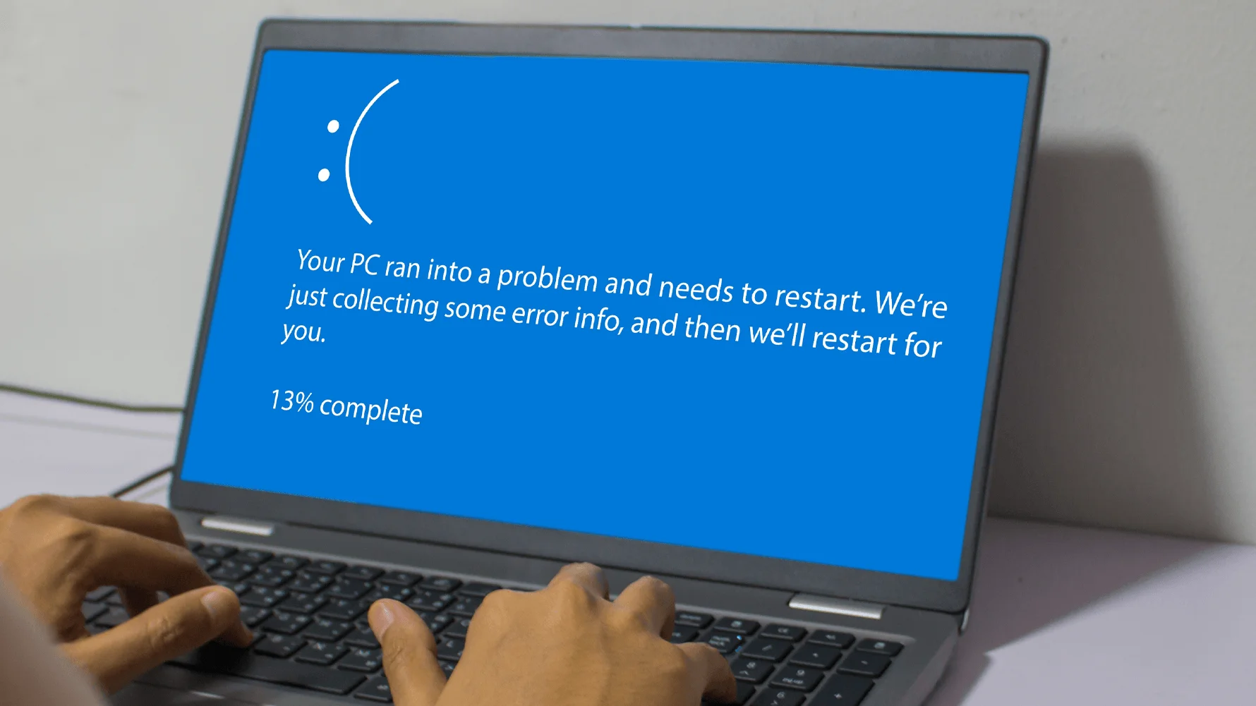 Как исправить ошибку IRQL NOT LESS OR EQUAL в Windows