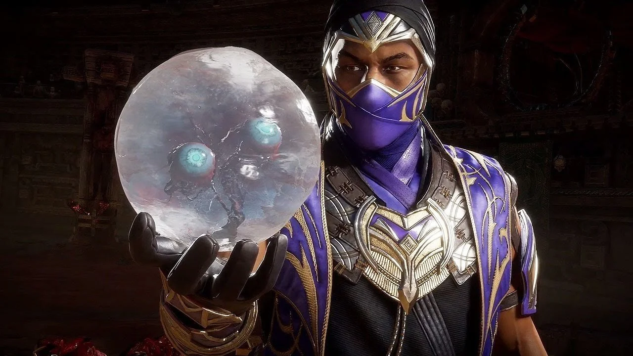 Рейн в Mortal Kombat: история персонажа