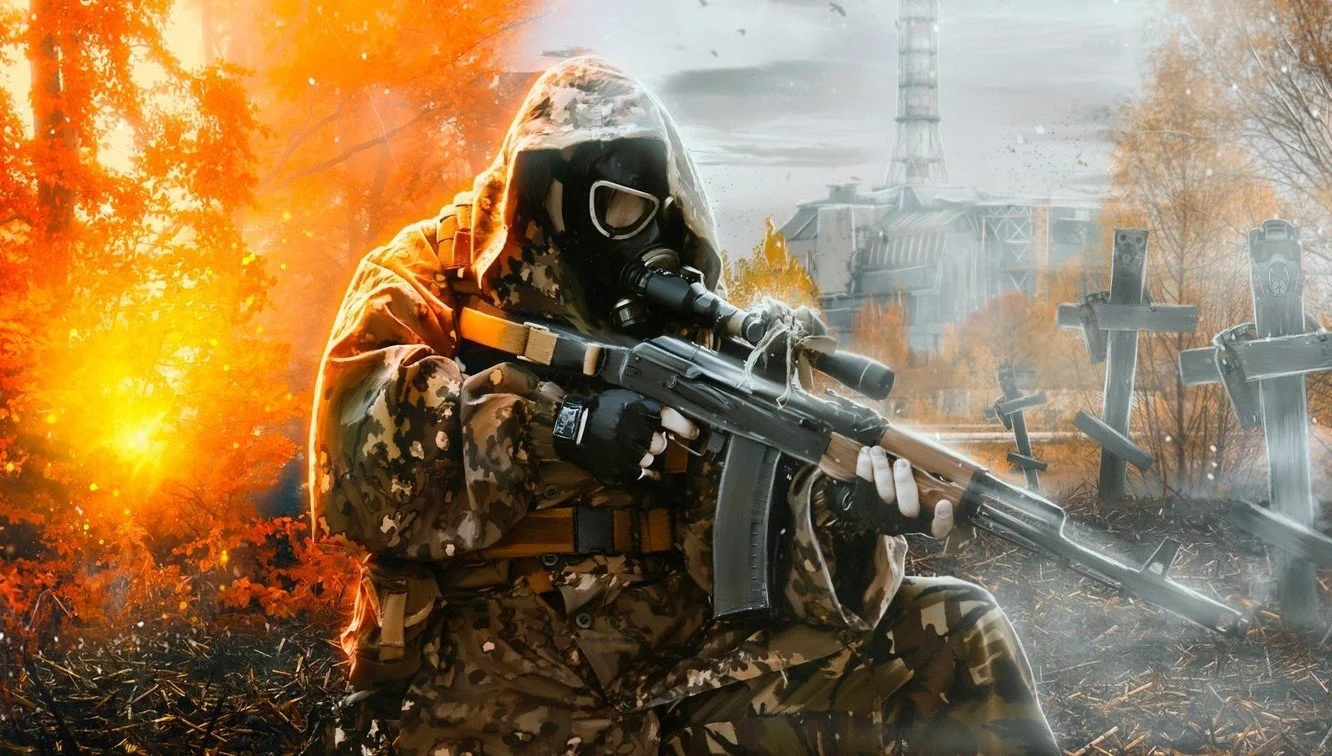 В Steam снова можно купить S.T.A.L.K.E.R. и другие игры компаний, ушедших из России